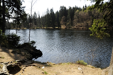 Silberteich bei Braunlage Oberharzer Wasserwirtschaft Bilder